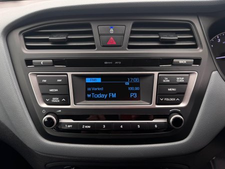 2018 Hyundai i20 - photo 18