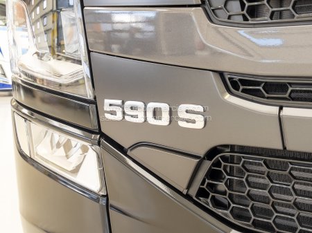2026 SCANIA 590S - photo 30