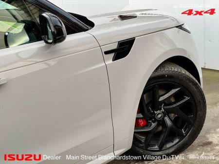 2026 Land Rover Range Rover Sport - photo 10