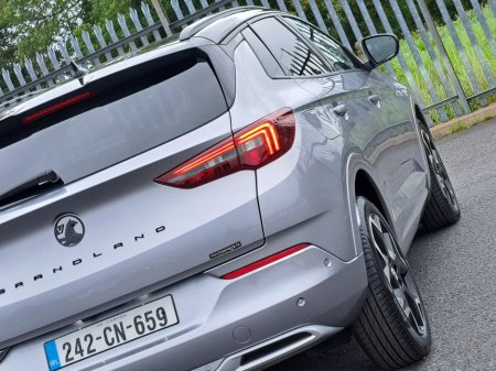 2024 Opel Grandland - photo 13