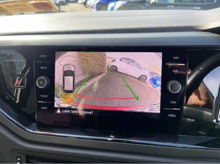 2022 Volkswagen Taigo - photo 20