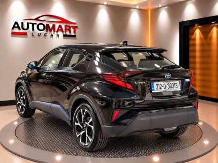 2021 Toyota C-HR - photo 17