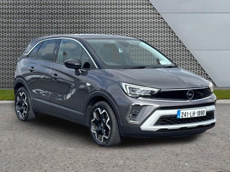 2024 Opel Crossland SRi 1.5 Turbo D 110PS 6 Speed
