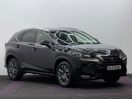 2016 Lexus NX 2.5 300h Executive FWD