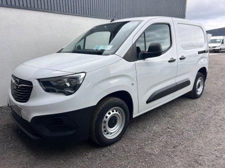2023 Opel Combo - photo 8