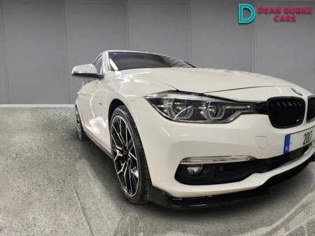 2017 BMW 3-Series - photo 2