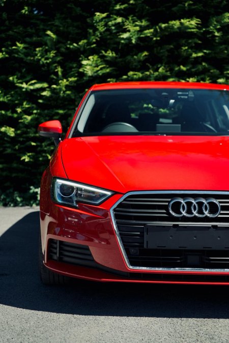 2018 Audi A3 - photo 8