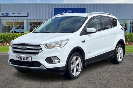 2018 Ford Kuga - photo 5
