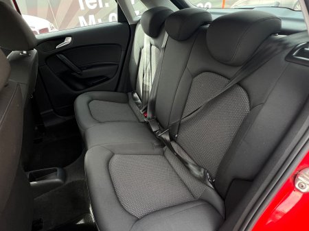2016 Audi A1 - photo 13