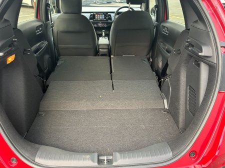 2026 Honda Jazz - photo 23