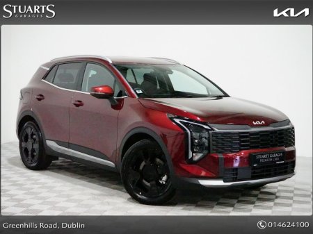 2026 Kia Sportage PHEV PE Auto **0% FINANCE OPTIONS AVAILABLE**