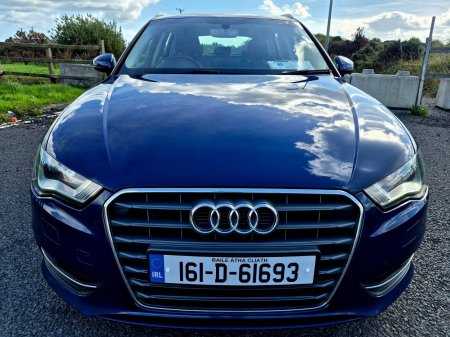 2016 Audi A3 - photo 3