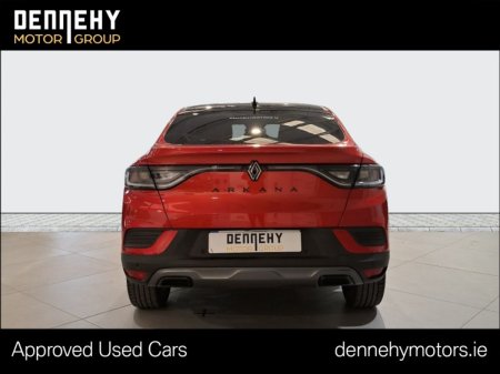 2024 Renault Arkana - photo 11