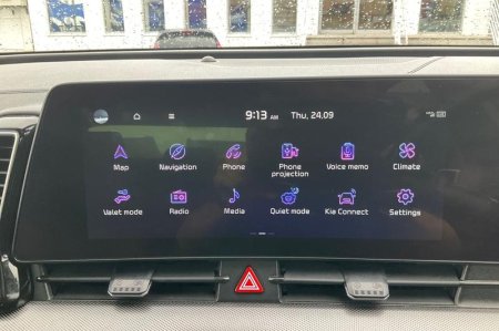 2022 Kia Sportage - photo 25