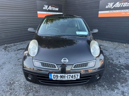 2009 Nissan Micra - photo 2