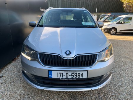 2017 Skoda Fabia - photo 5