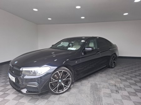 2017 BMW 5-Series - photo 7