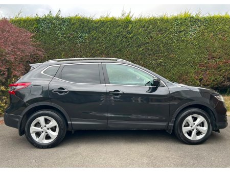 2018 Nissan Qashqai - photo 5