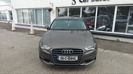 2015 Audi A3 - photo 2