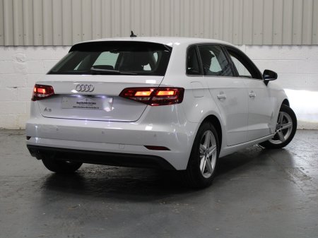 2019 Audi A3 - photo 7