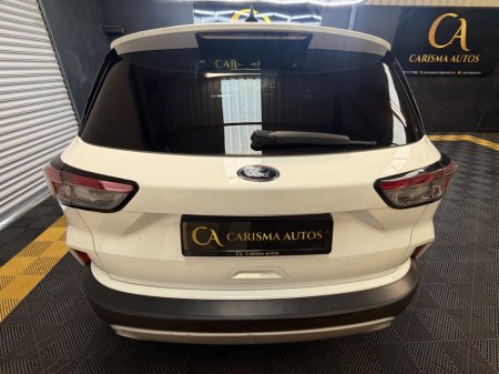 2020 Ford Kuga - photo 7