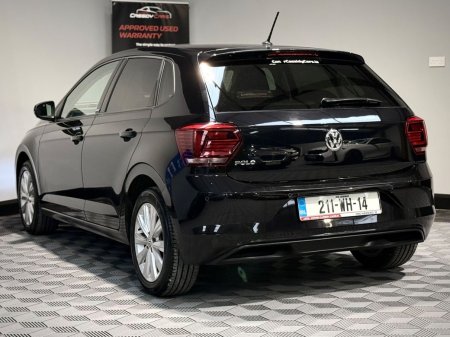 2021 Volkswagen Polo - photo 6