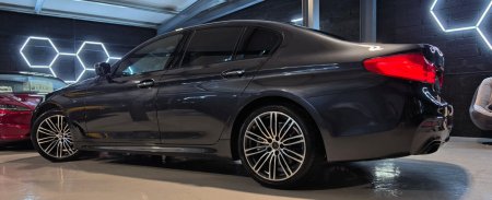 2017 BMW 5-Series - photo 13