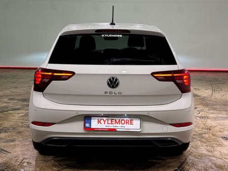 2025 Volkswagen Polo - photo 4