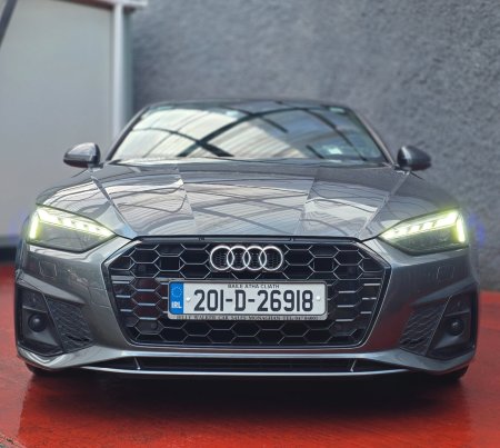 2020 Audi A5 - photo 2