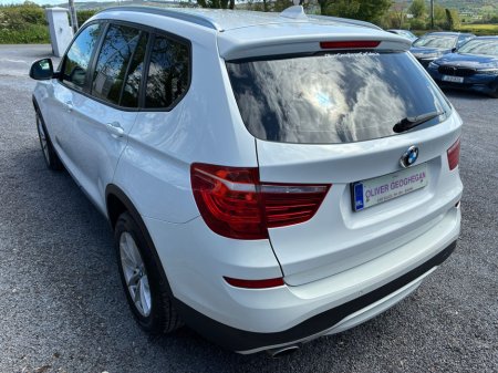 2016 BMW X3 - photo 3