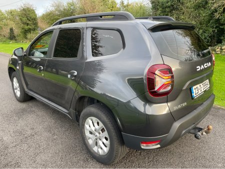 2023 Dacia Duster - photo 10