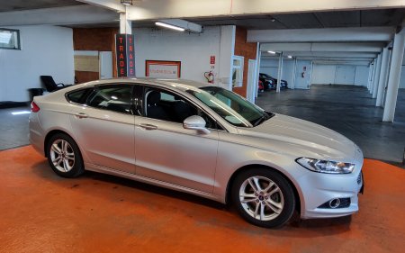 2016 Ford Mondeo - photo 9