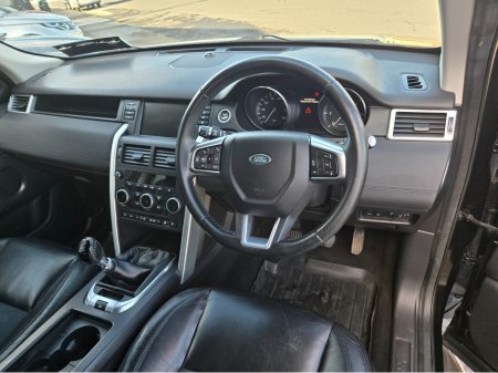 2016 Land Rover Discovery Sport - photo 7