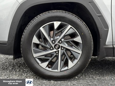 2024 Hyundai Tucson - photo 9