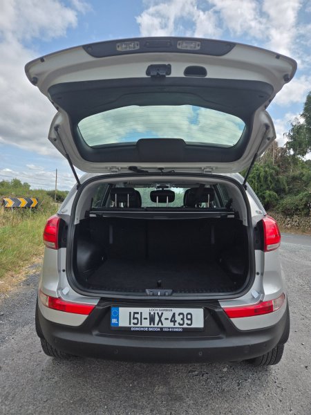 2015 Kia Sportage - photo 6
