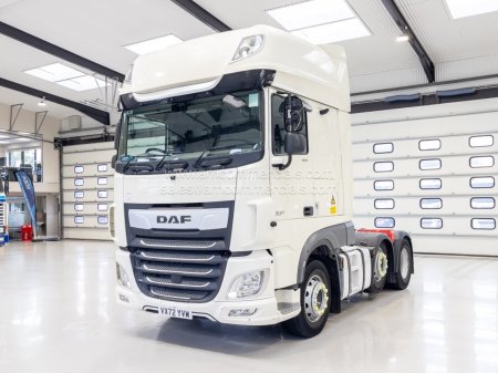 2022 DAF XF 480 - photo 3