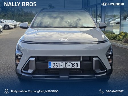 2026 Hyundai KONA - photo 7