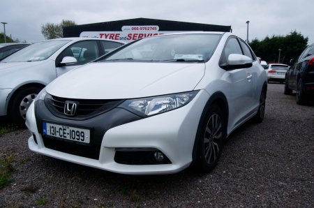 2013 Honda Civic - photo 5