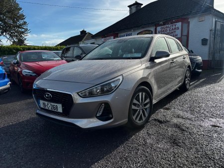 2019 Hyundai i30 Petrol Deluxe 1.4
