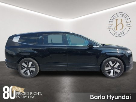 2026 Hyundai IONIQ 9 - photo 4