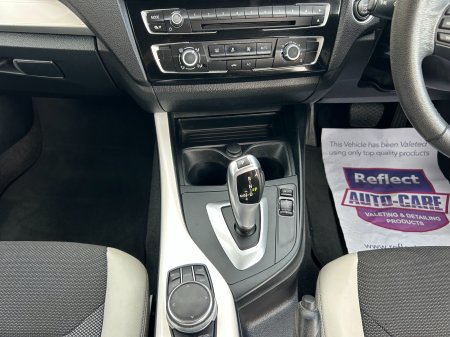 2017 BMW 1-Series - photo 13