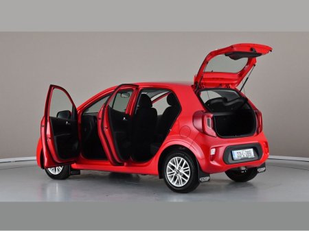 2022 Kia Picanto - photo 10