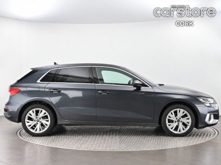 2021 Audi A3 - photo 2