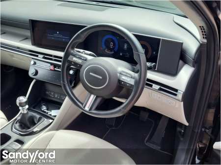 2025 Hyundai Tucson - photo 9