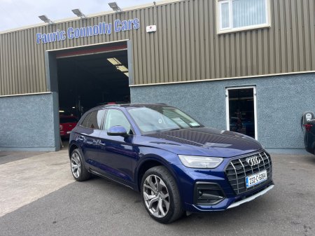 2023 Audi Q5 50 TFSI e 299HP S tronic quattro SE