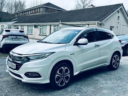 2019 Honda Vezel - photo 4