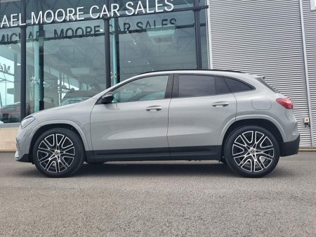 2027 Mercedes-Benz GLA - photo 5