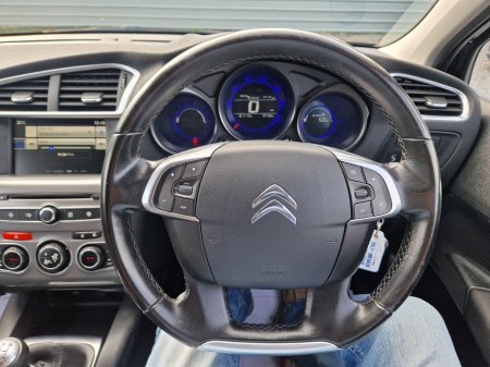 2016 Citroen C4 - photo 11