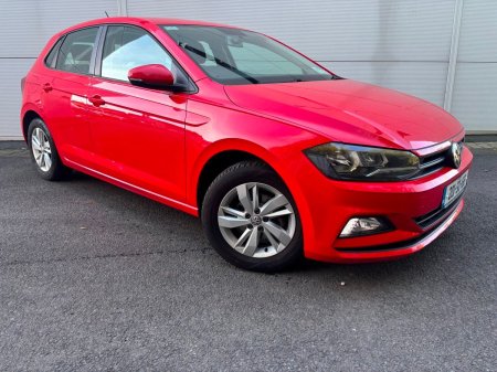 2020 Volkswagen Polo 1.0 TSI 80HP Trendline