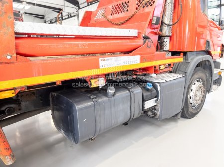 2014 SCANIA P250 - photo 8
